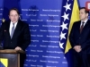 'SB' ZABILJEŽILA; MINISTAR CIKOTIĆ RAZGOVARAO SA VARHELYIJEM: Podrška EU u rješavanju problema migracija (FOTO)