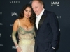 FAVORIZIRA BLJEŠTAVILO: Salma Hayek u haljini zbog koje su sve oči gledale u zanosnu glumicu (FOTO)