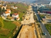 IZGRADNJA SARAJEVSKE ZAOBILAZNICE: Kraj muka za vozače koji dolaze na Mostarsko raskršće s južne strane