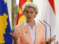 VON DER LEYEN SE NADA: 'EU i Zapadni Balkan će...'