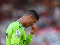 TEŠKO VRIJEME ZA RONALDA: Stigla nova kazna, ovaj put zbog incidenta na utakmici sa Evertonom