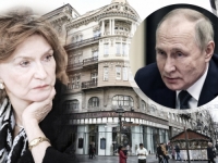 SKANDALOZAN GOVOR RUSKE HISTORIČARKE U BEOGRADU: Održala je pristupnu besjedu u Srpskoj akademiji nauka i umjetnosti i ponovila sve Putinove propagandne laži!