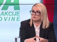 URNEBESNI KOMENTARI ELZINE PIRIĆ O RASPADU PDA: 'Žene im prijetile da će se razvesti!' (VIDEO)