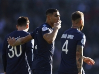 DEMONSTRIRAJU MOĆ IZ UTAKMICE U UTAKMICU: Pogledajte kako je PSG pregazio nemoćni Auxerre sa visokih 5:0 (VIDEO)
