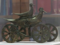 STIGLA IZ BEČA: Glasinačka kolica nakon više od 100 godina na Sokocu, čekaju izgradnju muzeja