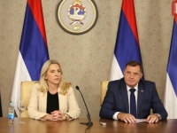 BRIGO MOJA PREĐI NA DRUGOGA: Dodik savjetovao Cvijanovićku u vezi s Komšićem