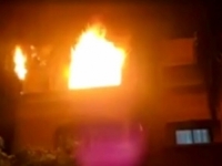 JEZIVA TRAGEDIJA U POJASU GAZE: Više od 20 Palestinaca, od toga sedmoro djece, poginulo u požaru