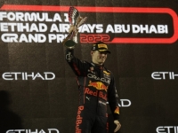 VELIKOM NAGRADOM ABU DHABIJA OKONČANA SEZONA FORMULE 1: Verstappen rutinski, Leclerc vicešampion, Vettel u penziji! (FOTO)