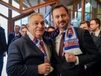 NASTAVAK PRIČE O ŠALU: Slovački premijer dao Orbanu novi nakon incidenta s Velikom Mađarskom