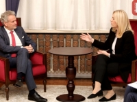 EKSPRESNA REAKCIJA IZ KANADE: 'Cvijanović nastavila Dodikovu antidržavnu praksu ignorisanja državne zastave'