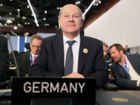 SCHOLZ U EGIPTU: 'Zbog svega toga glavna zadaća naše epohe je...'