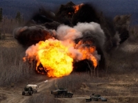 IMAJU RJEŠENJE ZA SVAKI PROBLEM: Amerika donirala Ukrajini sisteme za čišćenje ogromnih područja pod minama, pogledajte kako oni rade (VIDEO)