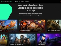 GOOGLE SPREMA: Uskoro ćete moći igre za Android zaigrati i na računaru