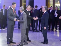 'SB' U VIJEĆNICI: Brojne zvanice na svečanom prijemu povodom Dana državnosti BiH, pogledajte detalje... (FOTO)