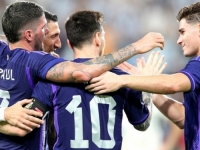 NOGOMETNA RAPSODIJA: Strašna Argentina zabila pet komada u zadnjoj utakmici prije Svjetskog prvenstva (VIDEO)