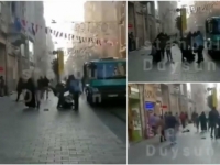 NOVI DETALJI EKSPLOZIJE U ISTANBULU: Poginule četiri osobe, sumnja se na bombaša samoubicu (VIDEO)