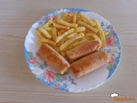BRZI DORUČAK: Rolnice od tost hljeba
