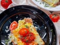 MOGU I ZA RUČAK: Napravite zapečene palačinke