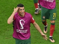 NEVJEROVATNO: Pogledajte kako je Ronaldo i nakon utakmice tvrdio da gol treba pripisati njemu…