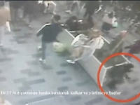 SJEDILA KRAJ NJEGA, PA OSTAVILA RUKSAK: Objavljeni snimci dolaska teroristkinje do mjesta napada u Istanbulu (FOTO)