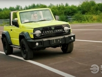 ČISTA ŠMINKA: Kinezi napravili unikatan auto po cijeni najskupljih terenaca (VIDEO)