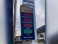 SVAKA ČAST: Lokalni biznismen opet dijelio besplatan benzin (VIDEO)