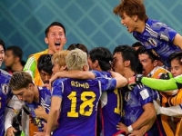 'ELF' NA KOLJENIMA: Japan pobijedio Njemačku i priredio...