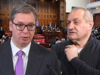 'KO JE IZAŠAO KAO ADVOKAT VELJKA BELIVUKA – ALEKSANDAR VUČIĆ': Žustar govor Milivojevića u Skupštini o sprezi vlasti i kriminala