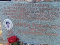 UBICA KAŽNJEN 35-GODIŠNJOM ROBIJOM: Otkriven spomenik monstruozno ubijenoj djevojci