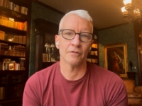 CNN-ov NOVINAR ANDERSON COOPER: 'Ne mogu porediti svoje emocije s onim što se dešavalo u Sarajevu' (VIDEO)