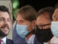 PORUKA IZ DF-a NOĆ PRED RAZGOVORE TROJKE I ČOVIĆA U MOSTARU: 'Popuštanje Čoviću i Zagrebu pomaže da vidimo za koliko su neki spremni prodati dostojanstvo i patriotizam!'