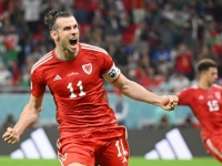 IMAMO I PRVI REMI: Amerika u finišu ispustila trijumf, Gareth Bale spasio Velšane (VIDEO)