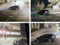 POLICIJA OBJAVILA FOTOGRAFIJE AUTOMOBILA: Pregaženi mladi policajac bori se za život