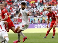 SP U KATARU: Iran pobijedio Wales sa dva gola u sudijskoj nadoknadi; Utakmicu je obilježio i divljački start golmana Hennesseyja
