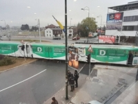 POTVRĐENO ZA 'SB': Tramvaj udario pješaka kod okretaljke na Ilidži (FOTO)
