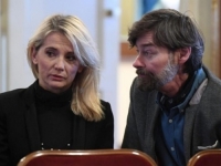 'SVIJET JE STAO': Glumica i supruga hrvatskog reditelja Lukasa Nole oglasila se prvi put nakon njegove smrti