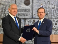 BRZI POVRATAK NA VELIKU SCENU: Benjamin Netanyahu i zvanično postao mandatar za sastavljanje nove vlade Izraela