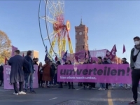 NI TAMO NIJE TAKO SJAJNO: U Njemačkoj protesti zbog poskupljenja, više hiljada ljudi okupilo se u Berlinu...