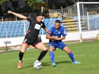 OPET BI SE DALO PRIČATI O SUĐENJU: Borac slavio u Trebinju uz nekoliko diskutabilnih odluka glavnog arbitra Dragana Kesića