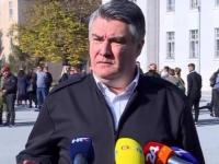 NOVI MENTALNI ISPAD ZORANA MILANOVIĆA: 'To je baš ciganski, baš ciganski!' (VIDEO) 