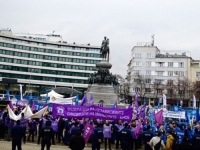 I BUGARI IZAŠLI NA ULICE: Na hiljade ljudi širom zemlje tražili povišicu plata