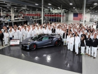 STIGAO NA CESTE 2016. GODINE: Prestao se proizvoditi jedan od najboljih japanskih automobila