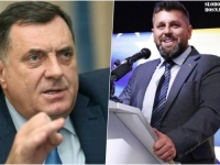 DODIK KIPTI OD BIJESA: 'Ćamil Duraković na jučerašnjoj priredbi nije predstavljao Republiku Srpsku…'