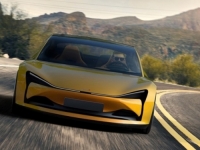 SUV ISKLJUČEN, ALI...: McLaren razvija električnu limuzinu?