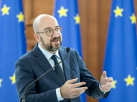 CHARLES MICHEL U IME EU POZVAO KINU: 'Ubijedite Rusiju da poštuje međunarodno pravo, priznate granice i suverenitet Ukrajine'