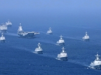 RASTE NAPETOST:  Oko Tajvana uočena 44 kineska ratna aviona i četiri broda