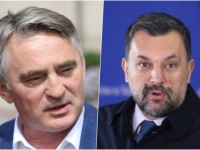 ŠOKANTNE OPTUŽBE ELMEDINA KONAKOVIĆA: 'Imamo dokaze sa terena da Komšić radi PRLJAVI POSAO za SDA!'