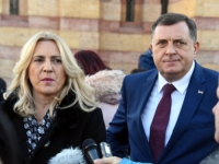 DODIK PONOVO PRIJETI: 'Svaka Schmidtova odluka će biti korak ka samostalnosti RS-a'