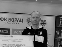 TRAGEDIJA POTRESLA BANJALUKU: Preminuo legendarni navijač Borca
