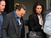 DUGO JE TRAJALO: Johnny Depp prekinuo s advokaticom nakon dva mjeseca? (FOTO)